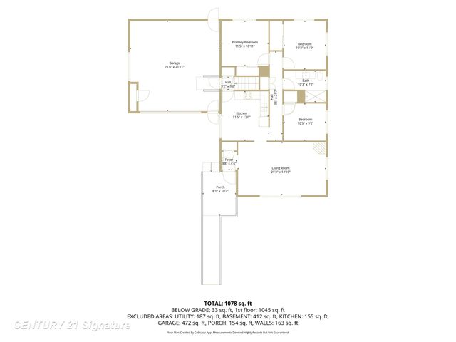 3030 Brockton Place, Saginaw, MI 48602