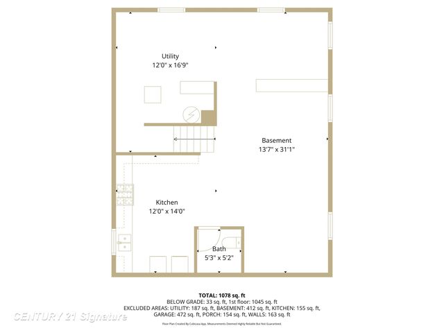 3030 Brockton Place, Saginaw, MI 48602