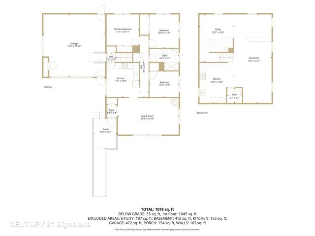 3030 Brockton Place, Saginaw, MI 48602