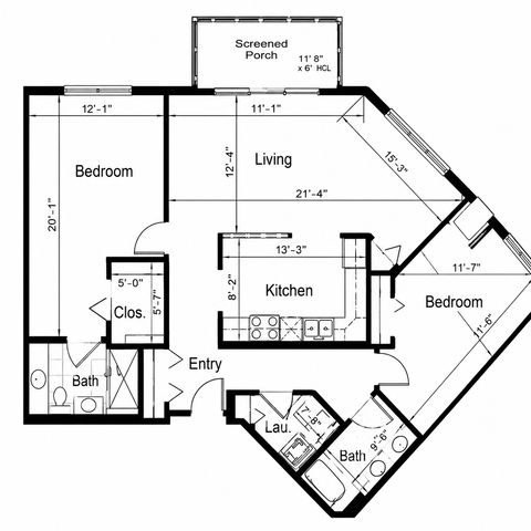 15001 Burnhaven Drive 216, Burnsville, MN 55306