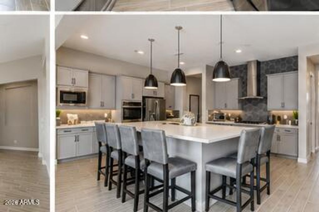 22895 E VIA DE OLIVOS --, Queen Creek, AZ 85142 — exterior