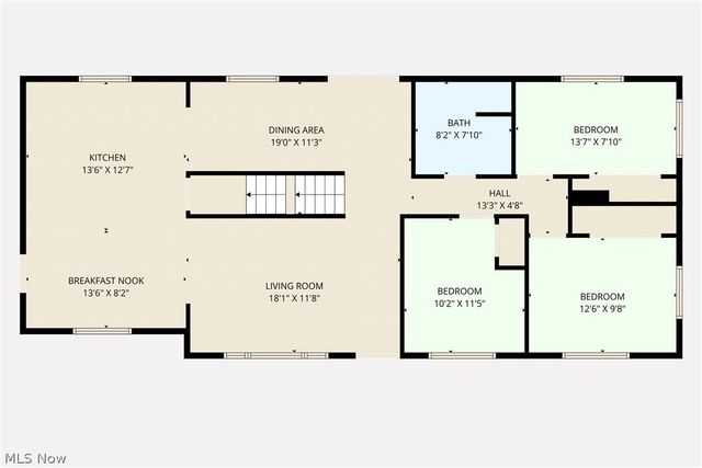 3845 Clark Street SW, Massillon, OH 44646
