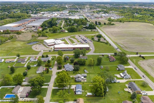 3845 Clark Street SW, Massillon, OH 44646