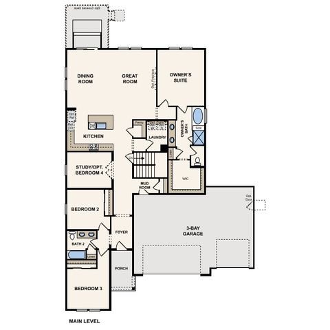 2310 E GRANITE LN, Eagle Mountain, UT 84005