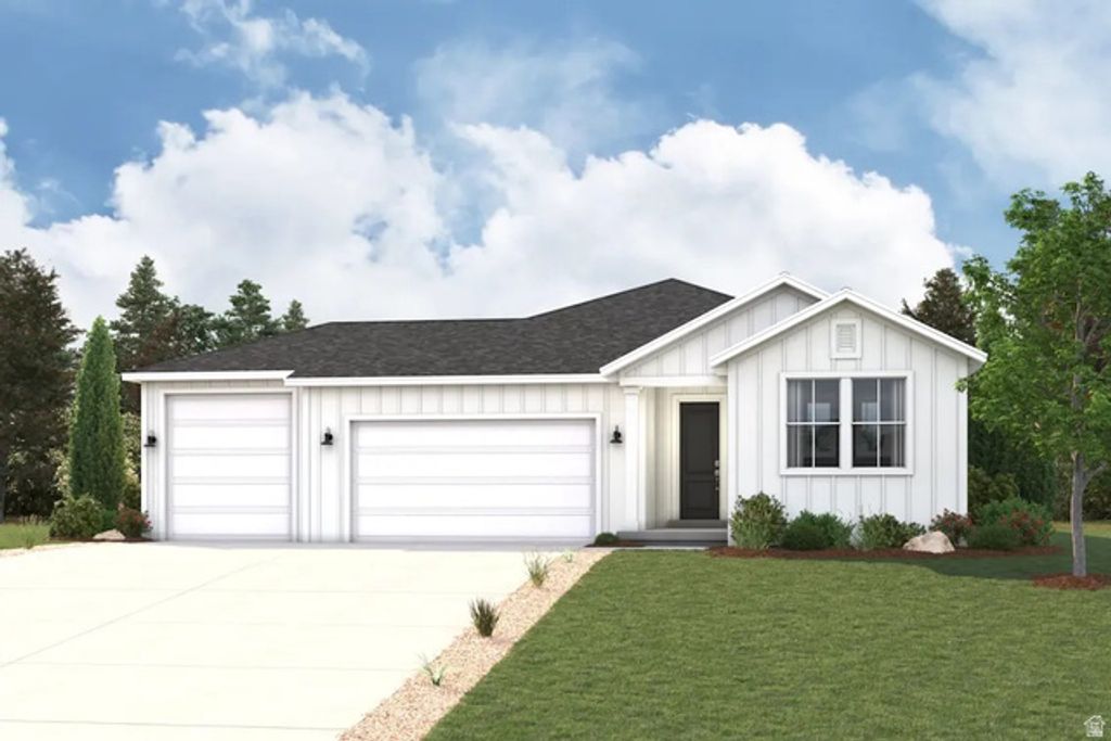 2310 E GRANITE LN, Eagle Mountain, UT 84005