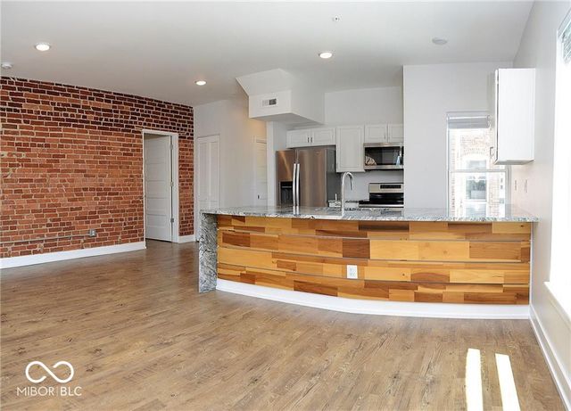 829 N Pennsylvania Street 2B, Indianapolis, IN 46204