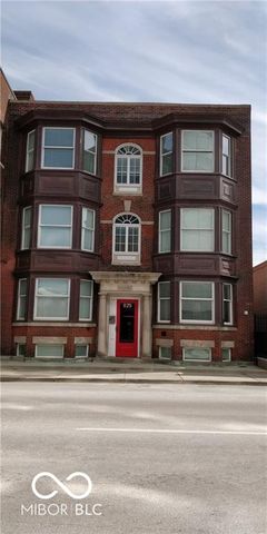 829 N Pennsylvania Street 2B, Indianapolis, IN 46204