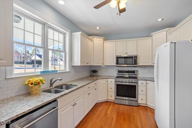 56 Normandy Drive, Clayton, NC 27527