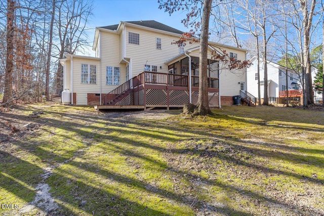 56 Normandy Drive, Clayton, NC 27527