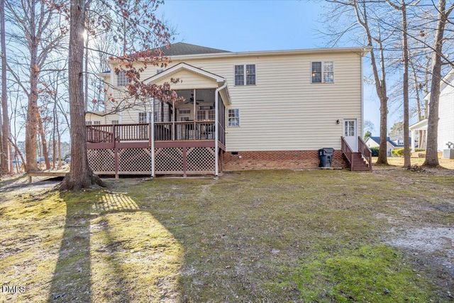 56 Normandy Drive, Clayton, NC 27527