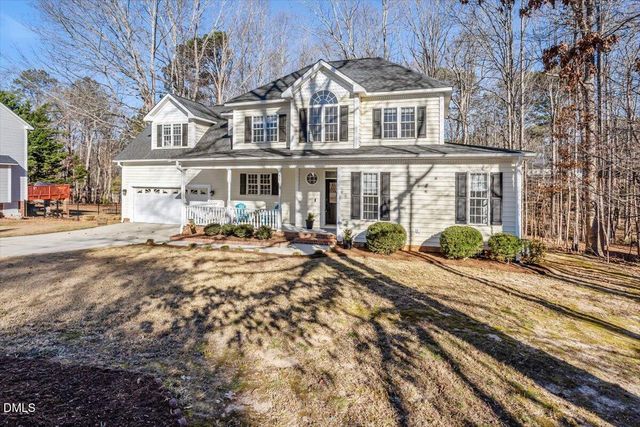 56 Normandy Drive, Clayton, NC 27527