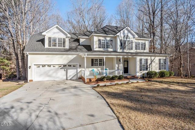 56 Normandy Drive, Clayton, NC 27527