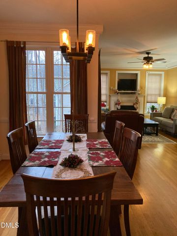 56 Normandy Drive, Clayton, NC 27527