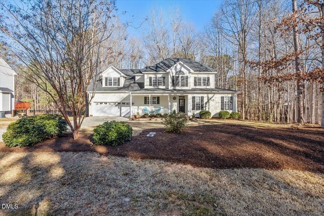 56 Normandy Drive, Clayton, NC 27527