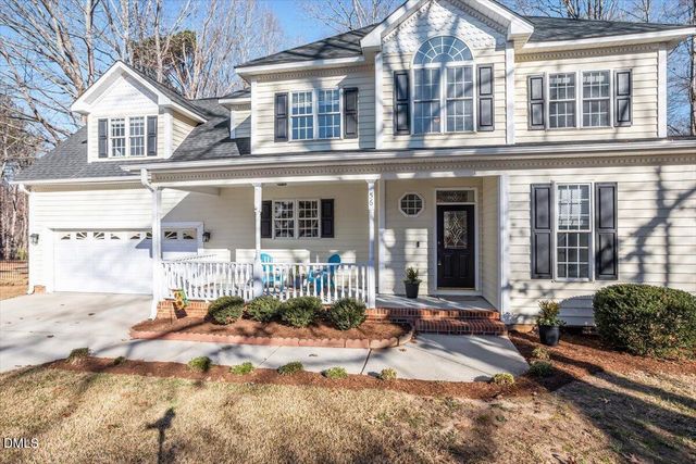 56 Normandy Drive, Clayton, NC 27527