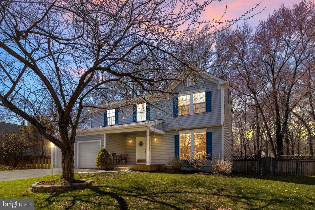 8302 CLIMBING FERN CT, Bowie, MD 20715