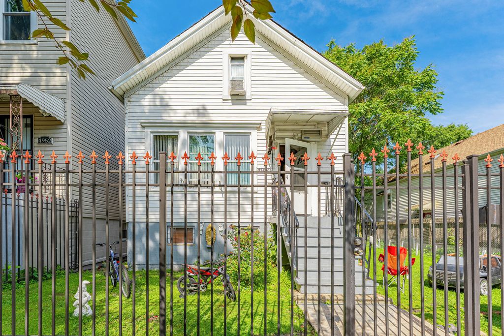4950 S Marshfield Avenue, Chicago, IL 60609
