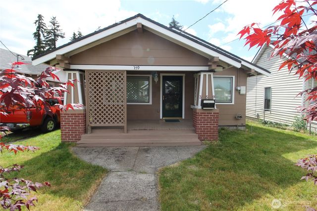 359 SW 9th, Chehalis, WA 98532