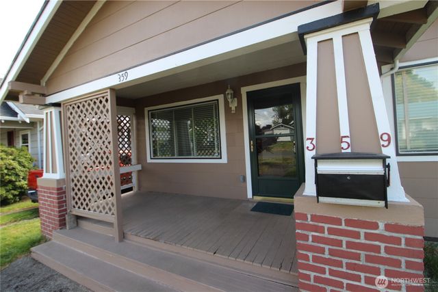 359 SW 9th, Chehalis, WA 98532
