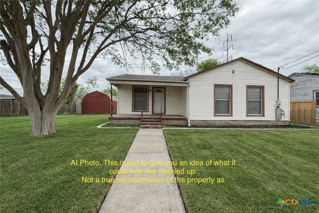 1614 E Barton Avenue, Temple, TX 76501