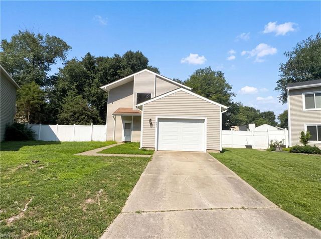 911 Prior CT, Virginia Beach, VA 23462