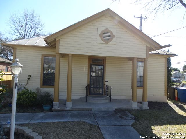 262 Ray Ave, San Antonio, TX 78204