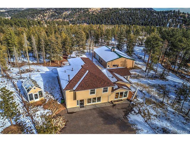 27987 Pine Grove Trl, Conifer, CO 80433