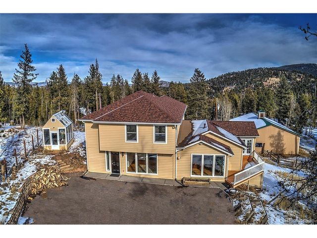 27987 Pine Grove Trl, Conifer, CO 80433