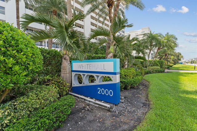 2000 S Ocean Boulevard 10h, Boca Raton, FL 33432