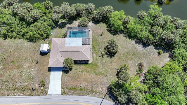 1614 VISCAYA DRIVE, Port Charlotte, FL 33952