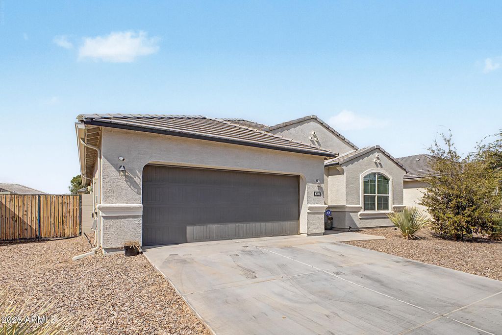 4708 W DILL Avenue, Coolidge, AZ 85128 — photo 2