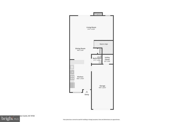 205 STONEBRIDGE BLVD, New Castle, DE 19720