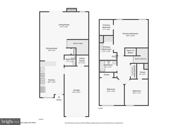 205 STONEBRIDGE BLVD, New Castle, DE 19720