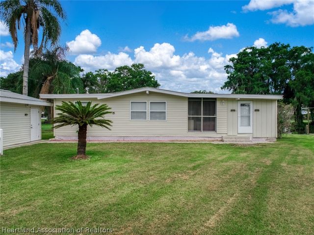 221 Speckled Perch Point, Lorida, FL 33857