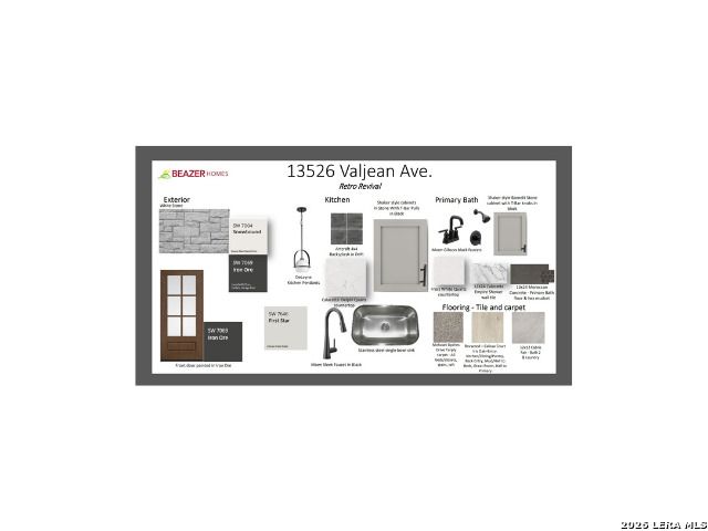 13526 Valjean Ave, San Antonio, TX 78253