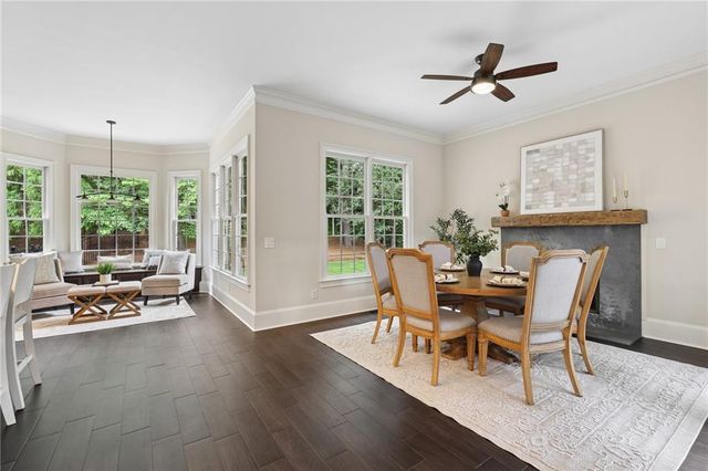 720 Lake Mist Cove, Alpharetta, GA 30004