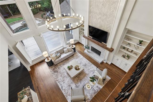 720 Lake Mist Cove, Alpharetta, GA 30004
