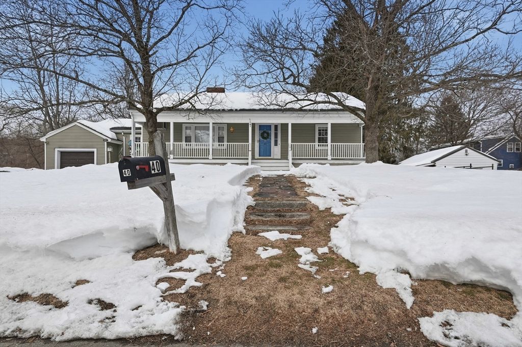 40 Linwood Street, Chelmsford, MA 01824