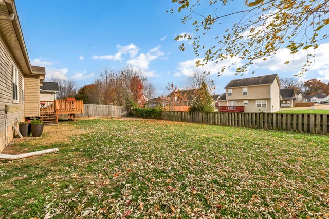 506 Oakmont Dr, Clarksville, TN 37042