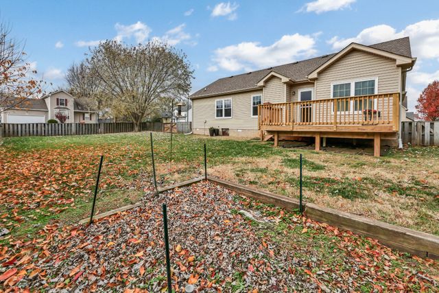 506 Oakmont Dr, Clarksville, TN 37042