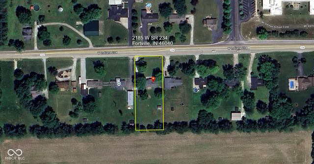 2185 W State Road 234, Fortville, IN 46040