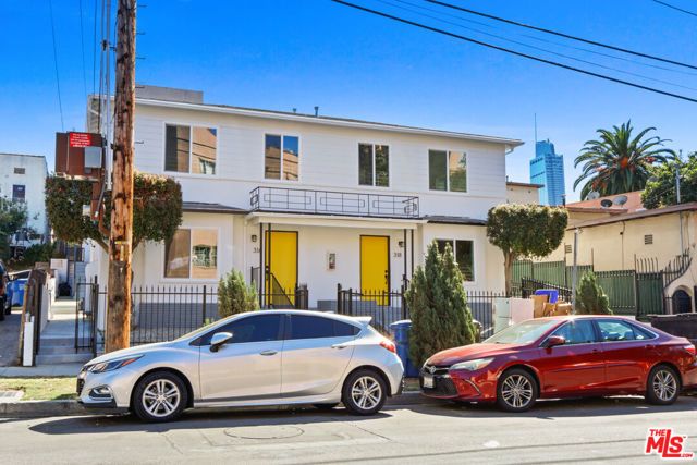 318 Columbia Avenue, Los Angeles, CA 90017