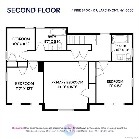 4 Pine Brook Drive, Larchmont, NY 10538