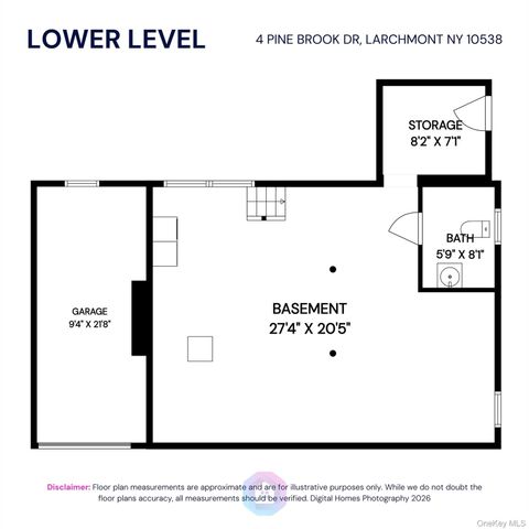 4 Pine Brook Drive, Larchmont, NY 10538