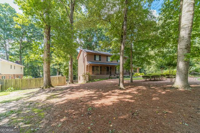 1656 Ramblewood Way, Snellville, GA 30078