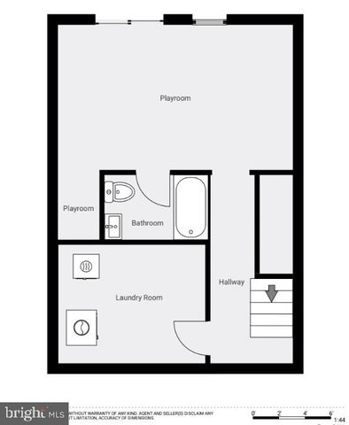 15811 PILLER LN, Bowie, MD 20716