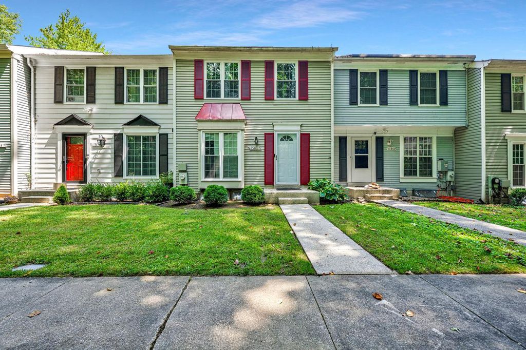 15811 PILLER LN, Bowie, MD 20716