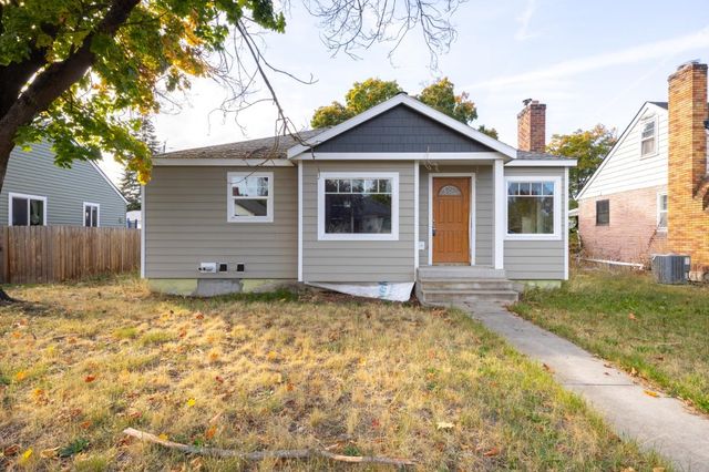 4915 N Lincoln St, Spokane, WA 99205 property photo