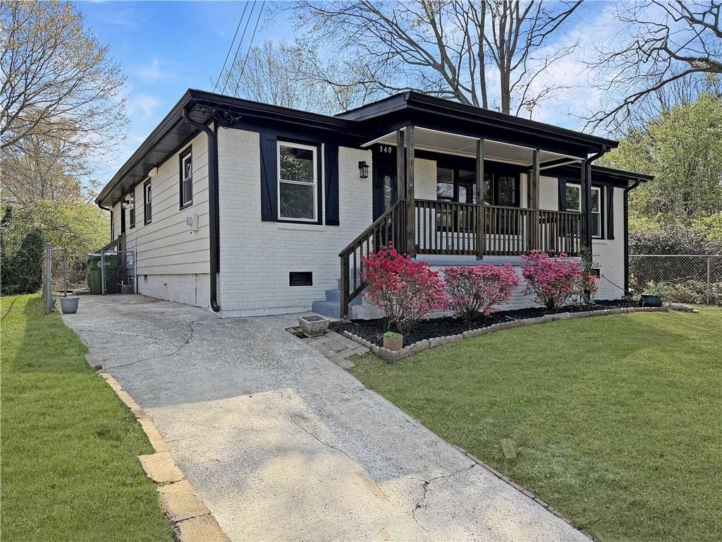 340 Brooks Avenue SW, Atlanta, GA 30310