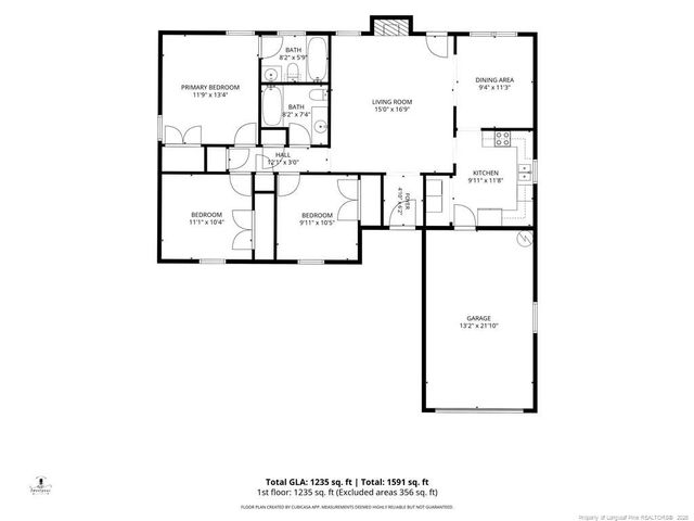5187 Sunfish Court, Fayetteville, NC 28303